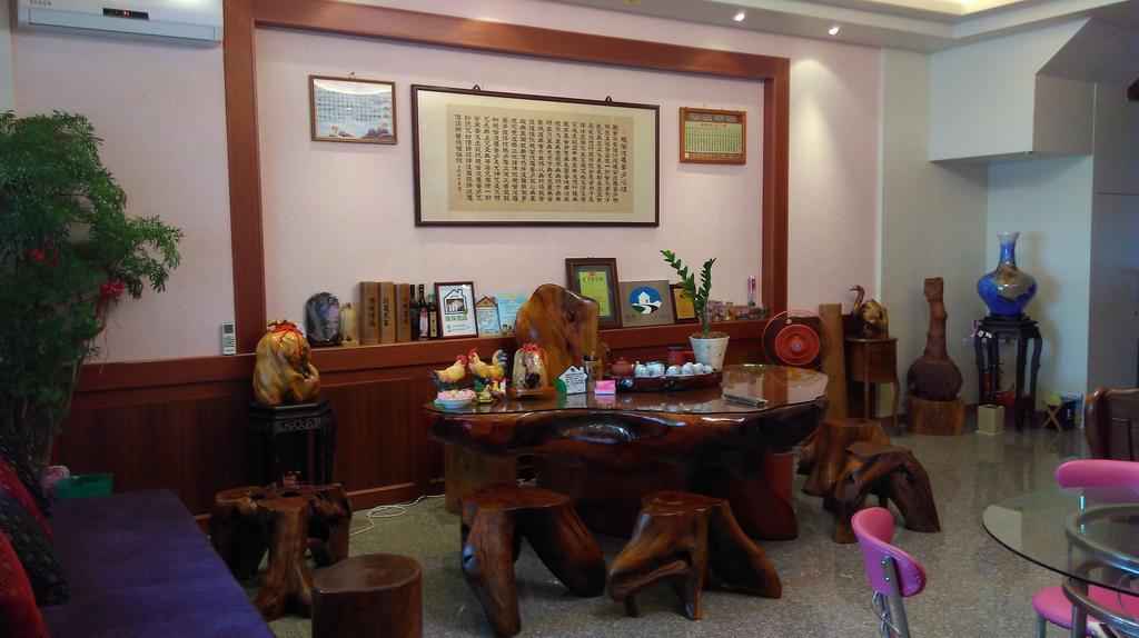 總裁的家民宿 Dayin Exterior photo
